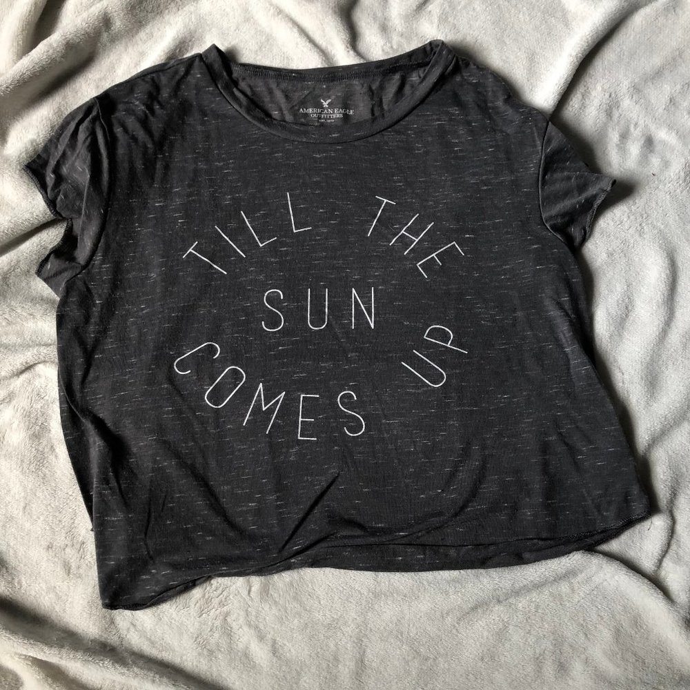 American Eagle printed t-shirt